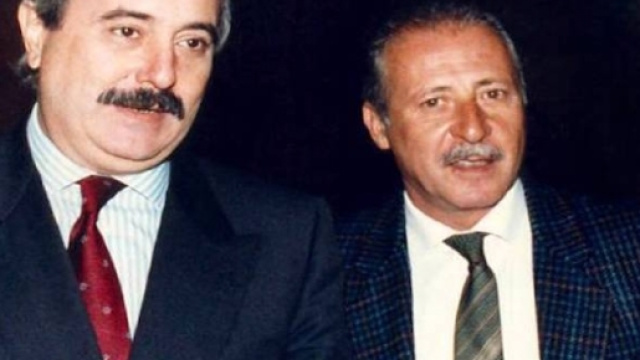 S. Alessio Siculo ricordate le figure di Falcone e Borsellino a 25 ... - infomessina.it