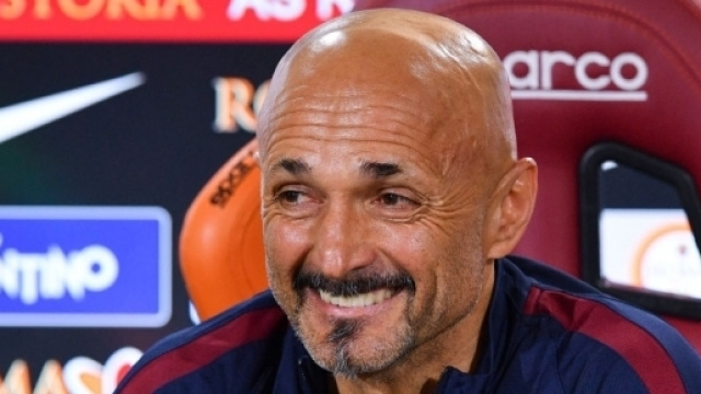 Spalletti in conferenza stampa