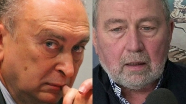 Trapani, Antonio D'Al&igrave; e Mimmo Fazio, candidati sindaco nell'occhio del ciclone