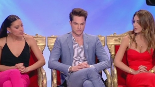 Uomini e Donne: ecco chi ha scelto Marco Cartasegna - Panorama - panorama.it