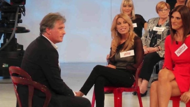 Uomini e donne, trono over - Nuovo litigio tra Gemma e Giorgio - gentevip.it