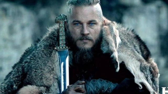 Vikings: la s&eacute;rie culte &agrave; regarder
