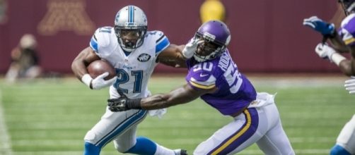 Ameer Abdullah makes Monday Night Football debut - huskercorner.com