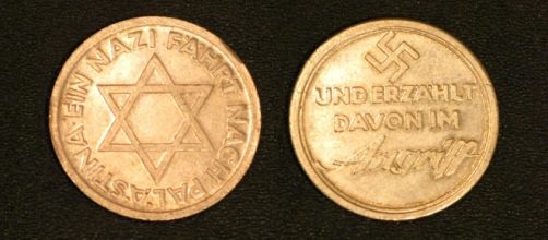 An image of the coin sparking controversies.