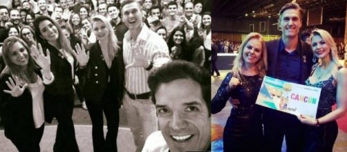 Andre Segatti agora vende cosm&eacute;ticos em marketing multin&iacute;vel e diz que ganhou mais que em todo tempo que ficou na TV.