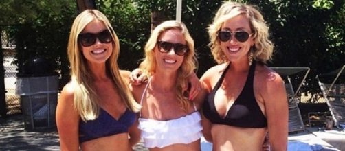 Christina El Moussa photo via BN library