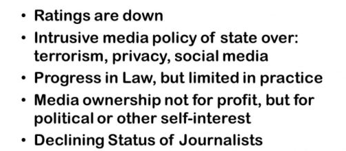 Ethical Journalism Network Media Integrity In a New World Of ... - slideplayer.com