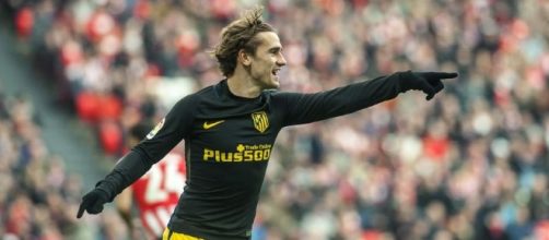 Griezmann est&aacute; cabreado con Zidane por Mbapp&eacute;