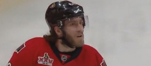 Hoffman scored the tiebreaking gоаl, NHL Workshop Youtube channel https://www.youtube.com/watch?v=-NigcJEcdJo