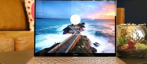 Huawei's first laptop is a MacBook clone in looks alone - engadget.com