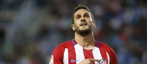 Koke seguir&aacute; siendo uno de los &iacute;dolos rojiblancos