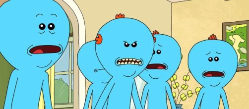 meeseeks - Google Search | MI 247 Final Project - Mr. Meeseeks ... - pinterest.com