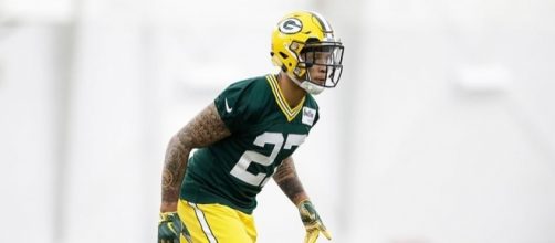 Packers sign S Jones - packers.com