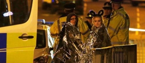 PHOTOS: Manchester Arena attack: At least 22 dead, 59 injured as ... - indianexpress.com