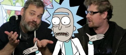 "Rick and Morty" season 3 release date is said to be delayed again. Photo - pinterest.com