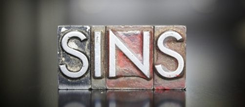 Seven overlooked sins - Photo: Blasting New Library - crosswalk.com