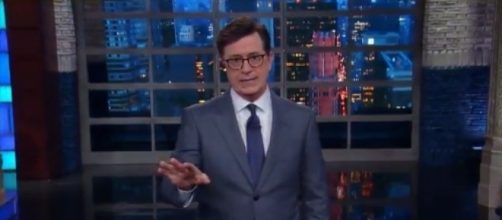 Stephen Colbert on Donald Trump, via Twitter