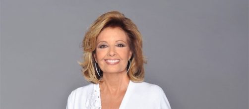 Telecinco blinda a Teresa Campos con un contrato de larga duraci&oacute;n - lecturas.com
