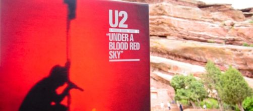 U2 and other top tier bands can book a date at Red Rocks any day but not everyone is so lucky. - bethandbono.com