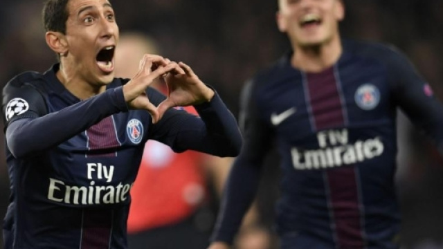 Angel Di Maria: il fuoriclasse argentino del Paris Saint Germain nel mirino dell'Inter