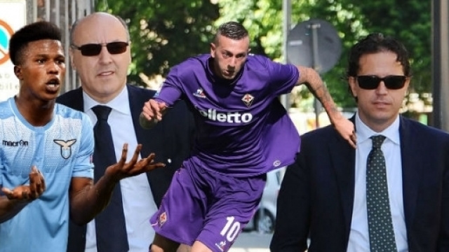 Bernardeschi e Keita? I veri obiettivi per la Juve sono altri