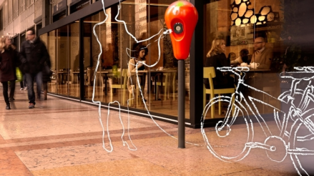 BITTA. wallbox di ricarica della Repower