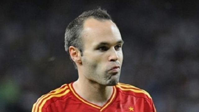 Calciomercato Juventus: obiettivo Iniesta