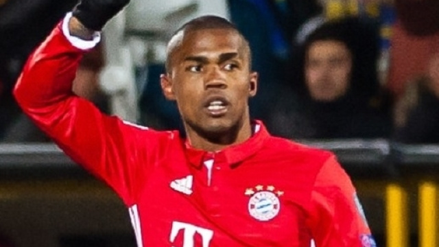 Calciomercato Juventus: offerta per Douglas Costa