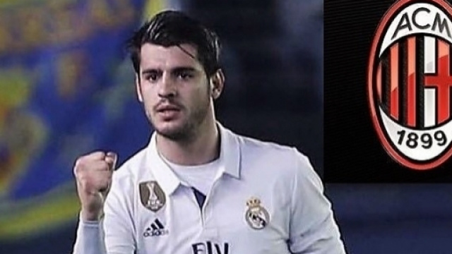 Calciomercato Milan: maxi offerta per Morata