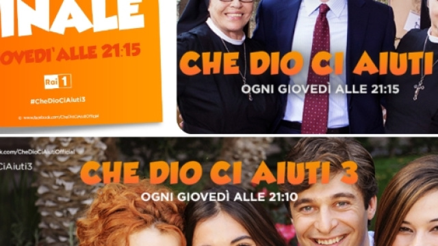che dio ci aiuti 3 Archives - BubinoBlog - Auditel e Notizie sulla Tv - altervista.org