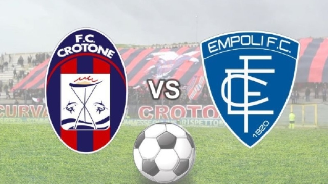 CROTONE &ndash; EMPOLI &ndash; Eventi in CALABRIA - eventiincalabria.it