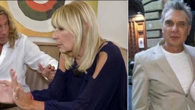 Da sinistra Marco Firpo, Gemma Galgani, Antonio Jorio e Annamaria Pancalli