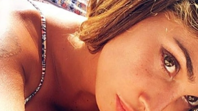 Dopo Ibiza la coppia formata da Belen Rodriguez e Marco Borriello ... - today.it