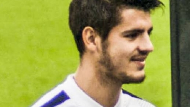 Il Milan prova ad ingaggiare il centravanti del Real Madrid, Morata