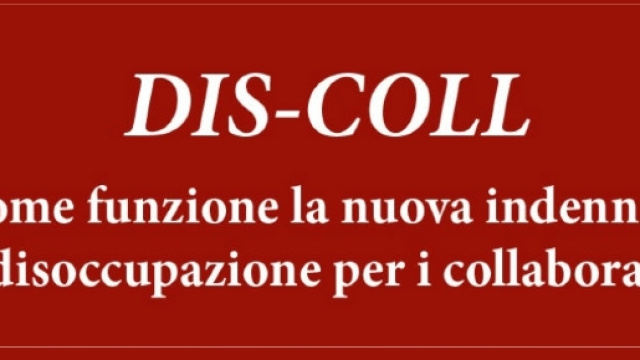 Indennit&agrave; di disoccupazione, novit&agrave; per i collaboratori.