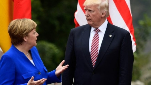 I rapporti tra Merkel e Trump sempre pi&ugrave; complicati