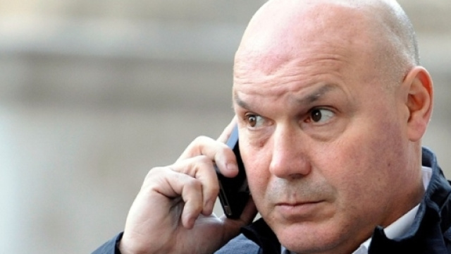 Jos&eacute; Anigo, ancien directeur sportif et coach de l'OM