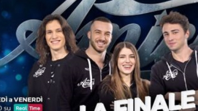La finale di Amici 16, nuovo regolamento