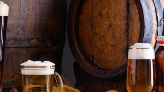 Le birre del 2017, rigorosamente fruttate.