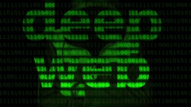 Le Deep Web, la face cach&eacute;e d'Internet.