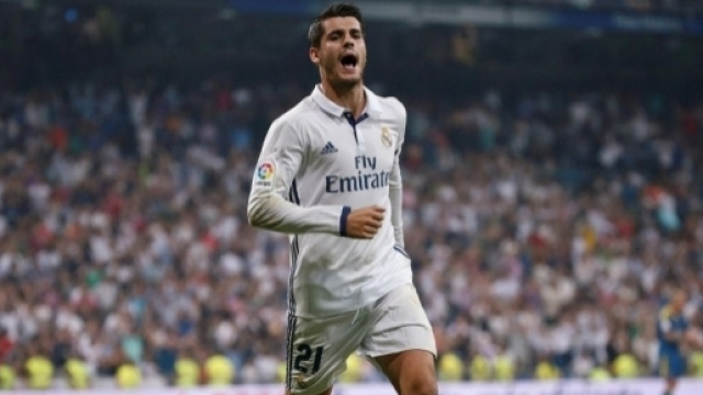 Le Real Madrid fixe le prix d'Alvaro Morata ! - planetemercato.fr