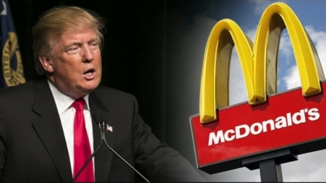 McDonald's accusato di atteggiamenti "trumpisti": inequit&agrave; e sessismo.