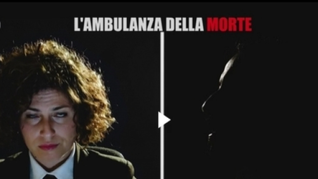 Nuovi sviluppi a Le Iene sul caso dell'ambulanza della morte