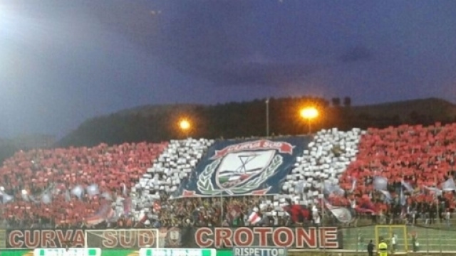 Per salvarsi il Crotone deve almeno agganciare in classifica l'Empoli, impegnato a Palermo - Credits: Giovannikr92 (CC BY-SA 4.0)