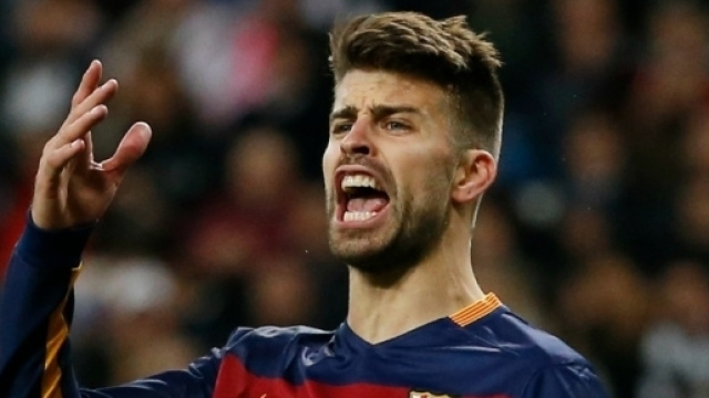 Real Madrid&nbsp;: La r&eacute;ponse de Piqu&eacute; aux insultes&nbsp;!