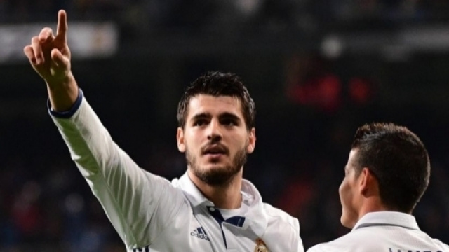 Real Madrid&nbsp;: Un grand club tient la corde pour Morata&nbsp;!