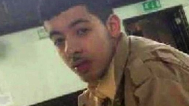 Salman Abedi, identificato come l'attentatore di Manchester (fonte: BBC news)