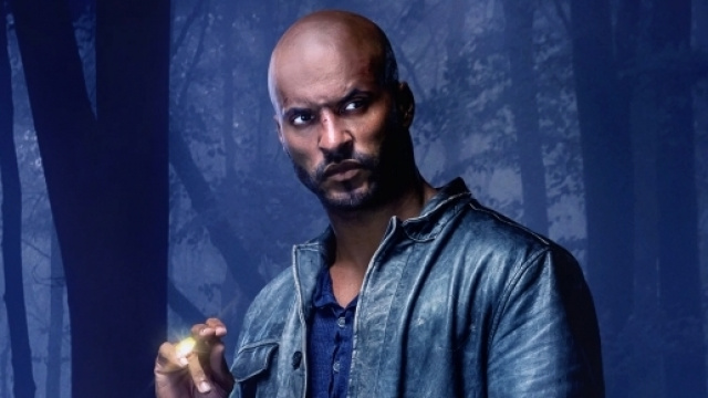 Shadow Moon &egrave; il protagonista di American Gods