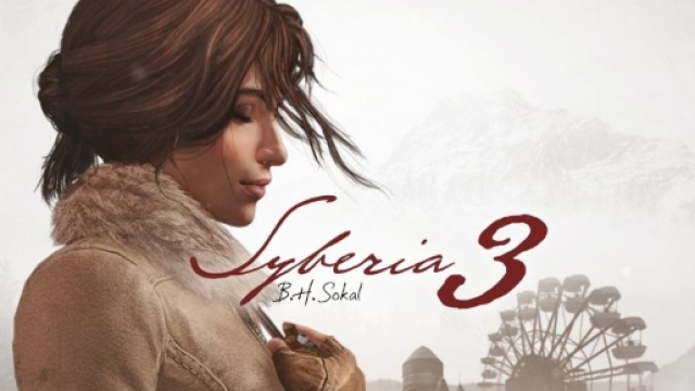 Syberia III: il trailer &ndash; CineHunters - cinehunters.com