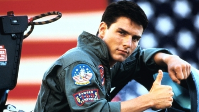 Top Gun 2: il grande ritorno di Tom Cruise nei panni di Maverick.